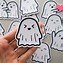 Image result for Demon and Ghost Stickers