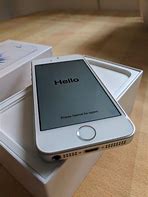 Image result for iphone se silver unlock