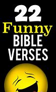Image result for Funny Scripture