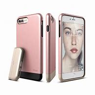 Image result for Liquid Glitter Case for iPhone 7 Plus Rose Gold