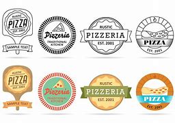 Image result for Gourmet Pizza Vector