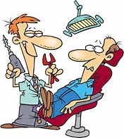 Image result for Dental Surgery Cartoon