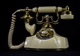 Image result for Antique Dial Phone