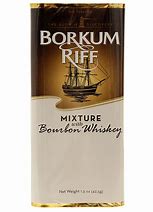 Image result for Borkum Riff Whiskey Pipe Tobacco