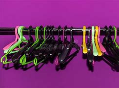 Image result for Plastic Clothes Hangers