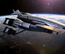 Image result for Space Video Games Mass Effect