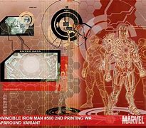 Image result for Hand Iron Man Suit Blueprints