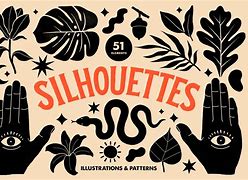 Image result for Silhouette Patterns