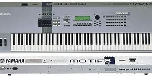 Image result for Yamaha Motif 8