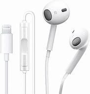 Image result for Apple iPhone X Earbuds