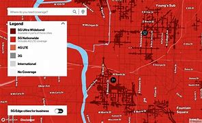 Image result for Verizon 5G Home Internet Towers Baltimore Map