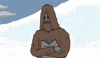 Image result for Sassy Sasquatch