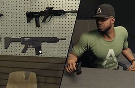 Image result for GTA 5 New Guns