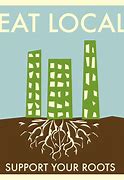 Image result for Eat Local Logo
