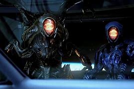 Image result for Lost in Space Alien Robot