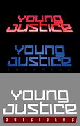 Image result for Young Justice Logo