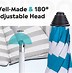 Image result for Sunbrella Beach Umbrella