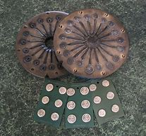 Image result for Pewter Button Mold