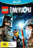 Image result for LEGO Dimensions Wii U