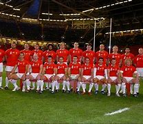 Image result for Wales Rugby Team