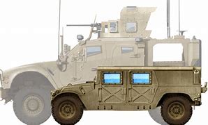 Image result for M1240 Military Truck Cartoon