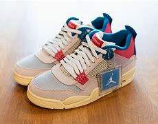 Image result for Jordan 4S Red Fire Tag