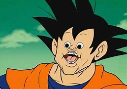 Image result for Goku Meme Wallpaper
