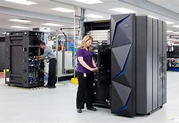 Image result for IBM Z890 Mainframe