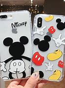Image result for Mickey Mouse iPhone SE Slim Soft Case