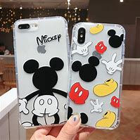 Image result for Mickey Mouse Phone Case Cute iPhone X