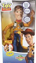 Image result for Toy Story Talking Woody Sing ER Colectin