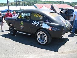 Image result for Gasser Drag Cars From 60s
