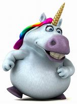 Image result for Funny Fat Unicorn