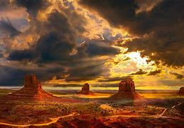 Image result for Monument Valley Arizona Sunset