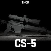 Image result for CS5 Rifle