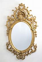 Image result for Rococo Pink Mirror