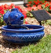 Image result for Best Solar Water Feature