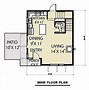 Image result for 1 000 SF House Plans
