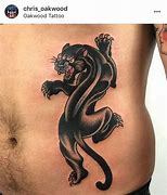 Image result for Love Panther Tattoo