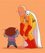 Image result for Funny One Punch Man Saitama
