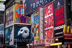 Image result for Broadway Shows in New York City