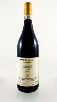 Image result for Sottimano Barbaresco Pajore