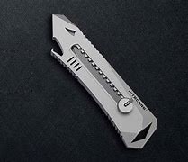 Image result for Titanium Utility Knife