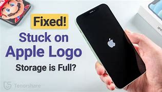 Image result for iPhone SE 1 Stuck On Apple Logo