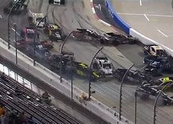 Image result for Chicago NASCAR Pile Up