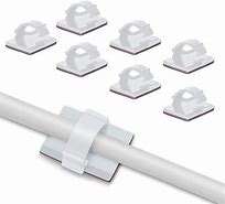 Image result for Ethernet Cable Wall Clips