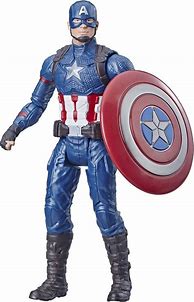 Image result for Captain America Avengers Toys