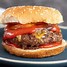 Image result for bison burger calories