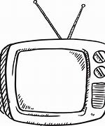 Image result for Vintage TV Setup