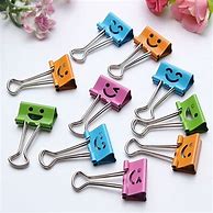 Image result for Metal Clips Stationary